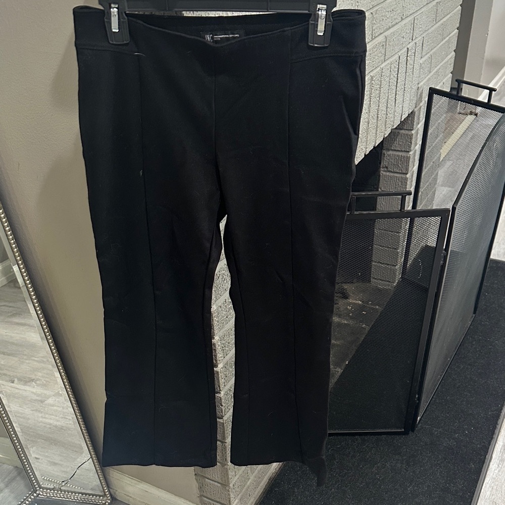 INC International Concepts Men's Black Dress Pants